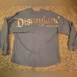 Disneyland Spirit Jersey- Briar Rose Sequined